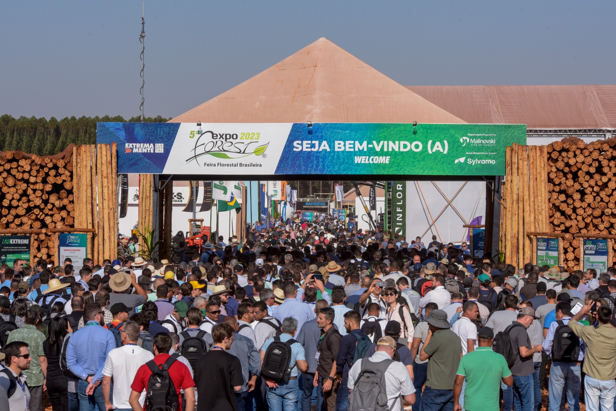 Mogi Guaçu receberá a Expoforest 2027